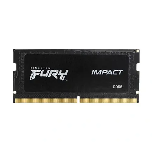 Kingston FURY Impact 32GB DDR5 5600MHz CL40 Laptop Memory (KF556S40IB-32)