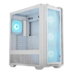 COUGAR MX600 RGB Full Tower Gaming Cabinet – White - Image 5