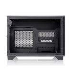 Thermaltake CTE E550 TG Mid Tower Gaming Cabinet (Black) - Image 2