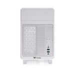 Thermaltake CA-11A-00S6NN-00 Compact Mini-ITX PC Cabinet (Snow White) - Image 5