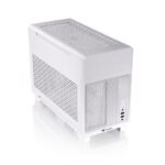 Thermaltake CA-11A-00S6NN-00 Compact Mini-ITX PC Cabinet (Snow White) - Image 3