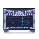 Thermaltake CA-11A-00SPNN-AR Compact Mini-ITX PC Cabinet (Hydrangea Blue) - Image 5