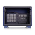 Thermaltake CA-11A-00SPNN-AR Compact Mini-ITX PC Cabinet (Hydrangea Blue) - Image 4
