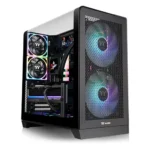 Thermaltake CA-11F-00M1WN-00 Tempered Glass Gaming Cabinet - Image 4