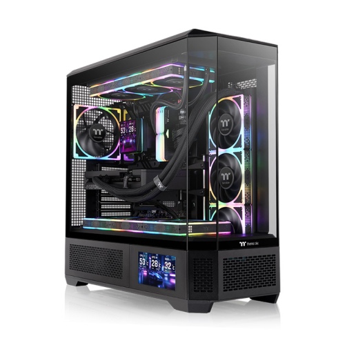 Thermaltake CA-11H-00F1WN-00 Advanced Cooling Full Tower Cabinet