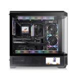 Thermaltake CA-11H-00F1WN-00 Advanced Cooling Full Tower Cabinet - Image 5