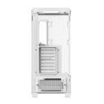 Thermaltake CA-11H-00F6WN-00 Advanced Cooling Full Tower Cabinet (Snow White) - Image 4