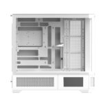 Thermaltake CA-11H-00F6WN-00 Advanced Cooling Full Tower Cabinet (Snow White) - Image 3