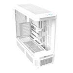 Thermaltake CA-11H-00F6WN-00 Advanced Cooling Full Tower Cabinet (Snow White) - Image 2