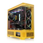 Thermaltake View 600 TG Butter Caramel Showcase Full Tower Cabinet