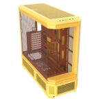 Thermaltake View 600 TG Butter Caramel Showcase Full Tower Cabinet - Image 3
