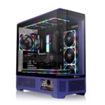Thermaltake CA-11H-00FNWN-00 Premium Full Tower Showcase Gaming Cabinet