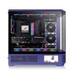 Thermaltake CA-11H-00FNWN-00 Premium Full Tower Showcase Gaming Cabinet - Image 5