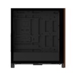 Thermaltake CA-11J-00M1WN-00 Modern Showcase PC Cabinet (Black) - Image 3