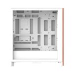 Thermaltake CA-11J-00M6WN-00 Modern Showcase Gaming PC Cabinet (Snow White) - Image 5
