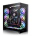 Thermaltake CTE E660 MX Premium Mid Tower E-ATX PC Cabinet – Black