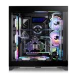 Thermaltake CTE E660 MX Premium Mid Tower E-ATX PC Cabinet – Black - Image 6