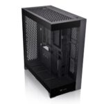 Thermaltake CTE E660 MX Premium Mid Tower E-ATX PC Cabinet – Black - Image 3