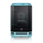 Thermaltake CA-1Y4-00SBWN-00 Mini Tower Gaming Cabinet with High Airflow - Image 5