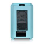 Thermaltake CA-1Y4-00SBWN-00 Mini Tower Gaming Cabinet with High Airflow - Image 3
