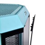 Thermaltake CA-1Y4-00SBWN-00 Mini Tower Gaming Cabinet with High Airflow - Image 2
