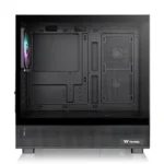 Thermaltake View 270 TG ARGB E-ATX Mid Tower PC Gaming Cabinet (Black) - Image 3