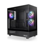 Thermaltake CA-1Y7-00M1WN-01 Premium Tempered Glass Gaming Cabinet