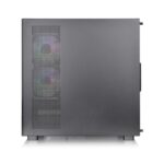 Thermaltake CA-1Y7-00M1WN-01 Premium Tempered Glass Gaming Cabinet - Image 2