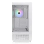 Thermaltake View 270 TG ARGB White Mid Tower Cabinet with ARGB Lighting - Image 5
