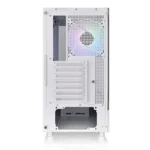 Thermaltake View 270 TG ARGB White Mid Tower Cabinet with ARGB Lighting - Image 2