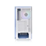 Thermaltake CA-1Y7-00MFWN-02 Mid Tower Gaming Cabinet with Tempered Glass - Image 2