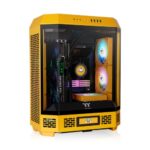 Thermaltake CA-1Z1-00M4WN-00 Premium Vertical Showcase PC Cabinet