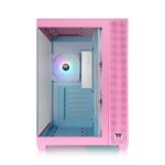Thermaltake CA-1Z2-00MAWN-00 Premium Bubble Pink Gaming Cabinet - Image 5