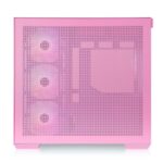 Thermaltake CA-1Z2-00MAWN-00 Premium Bubble Pink Gaming Cabinet - Image 3