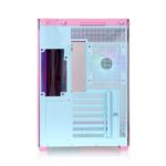 Thermaltake CA-1Z2-00MAWN-00 Premium Bubble Pink Gaming Cabinet - Image 2