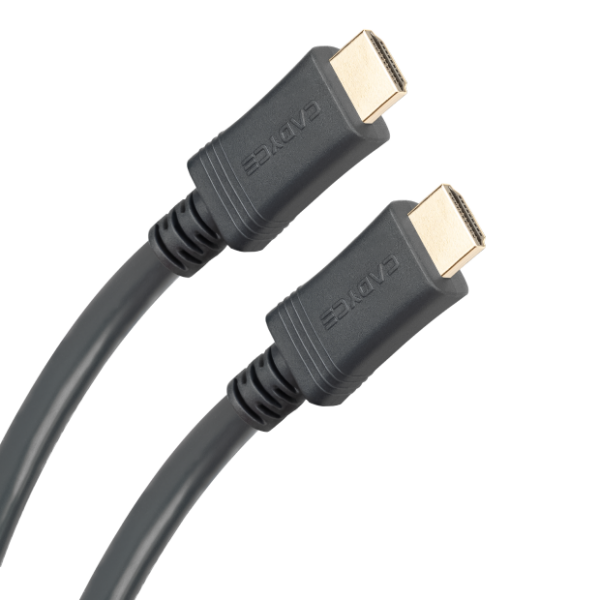 CADYCE 18Gbps High Speed HDMI Cable with Ethernet – 5 Meter