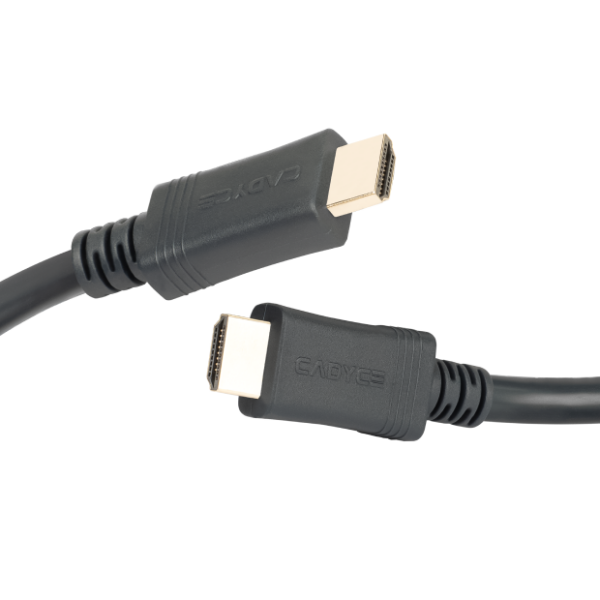 CADYCE 18Gbps High Speed HDMI Cable with Ethernet – 3 Meter