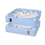 Thermaltake CT120 EX Premium ARGB Performance Cooling Fan Kit – Hydrangea Blue - Image 5
