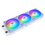 Thermaltake CT120 EX Premium ARGB Performance Cooling Fan Kit – Hydrangea Blue - Image 2