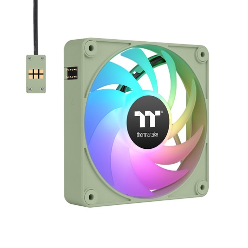 Thermaltake TOUGHFAN 12 Pro 120mm High-Performance Case & Radiator Fan