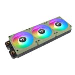 Thermaltake TOUGHFAN 12 Pro 120mm High-Performance Case & Radiator Fan - Image 2