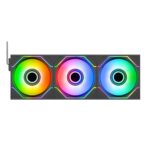 Thermaltake CT EX Premium 120mm ARGB Performance Cooling Fan Kit – Black - Image 4