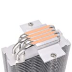 Thermaltake UX400 ARGB Sync 120mm CPU Air Cooler – 240W TDP Cooling – Black - Image 4