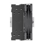 Thermaltake UX400 ARGB Sync 120mm CPU Air Cooler – 240W TDP Cooling – Black - Image 3