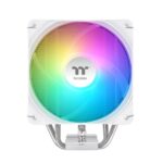 Thermaltake UX400 RGB CPU Air Cooler – 4 Copper Heatpipes – White - Image 5