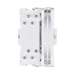 Thermaltake UX400 RGB CPU Air Cooler – 4 Copper Heatpipes – White - Image 3