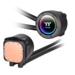 Thermaltake TOUGHFAN EX14 Pro High Airflow PC Cooling Fans – Black - Image 4