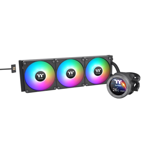 Thermaltake TH240 V2 Performance Liquid Cooling System – Black