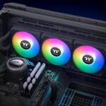 Thermaltake TH240 V2 Performance Liquid Cooling System – Black - Image 2