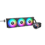 Thermaltake TH420 V2 Ultra EX ARGB 420mm Liquid CPU Cooler – Black